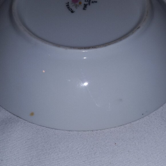 Vintage Royal Swirl Fine China - Picture 11 of 12